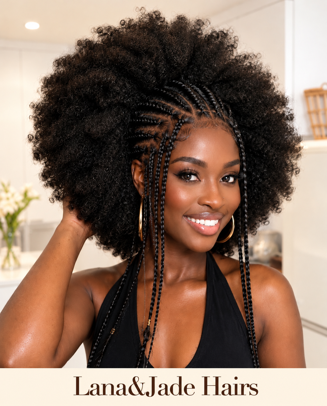 Afro & Braids