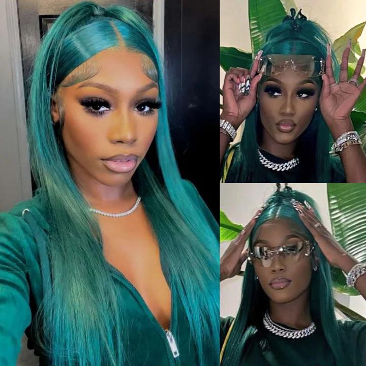 LACE TYPE Straight 4x4 Lace Closure Straight 13x4 Lace Front - Lana&Jade Hairs