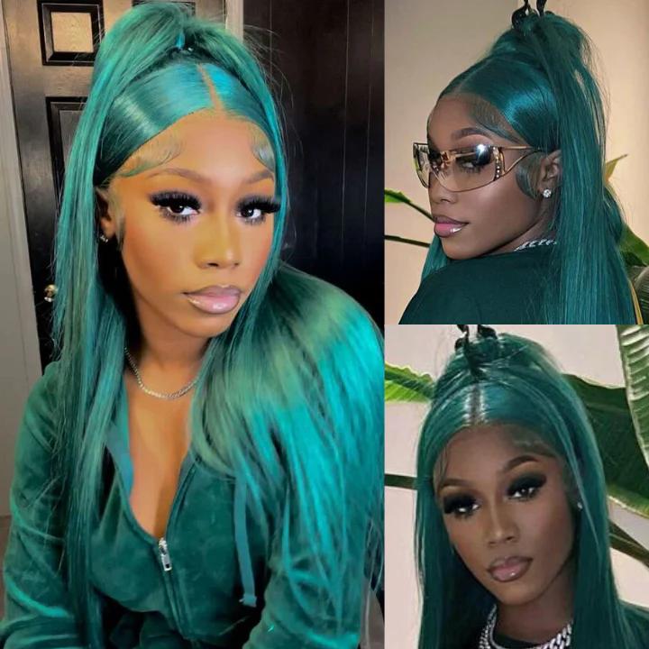 LACE TYPE Straight 4x4 Lace Closure Straight 13x4 Lace Front - Lana&Jade Hairs