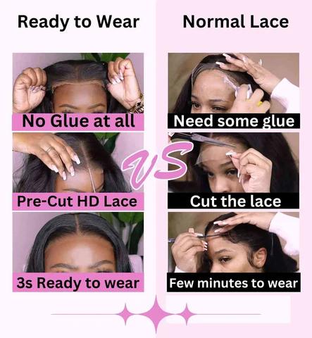 Pre-cut Front lace Body Wave Dark Brown 