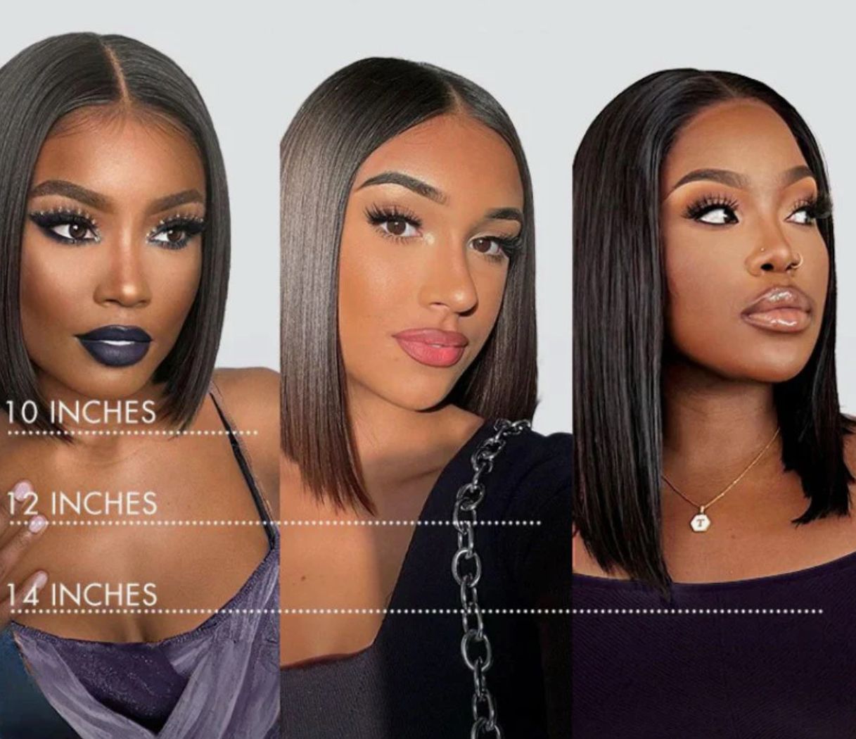 Pre-cut Bobo Wig Front Lace 13x4