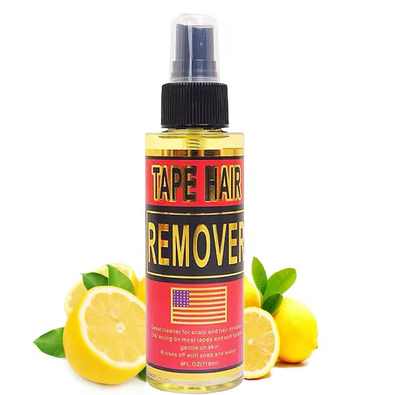 Wig Remover Spray - Lana&Jade Hairs