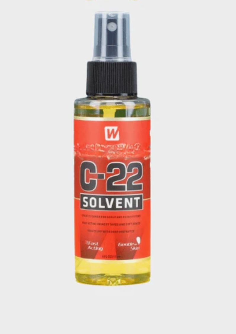 Wig Remover Spray - Lana&Jade Hairs