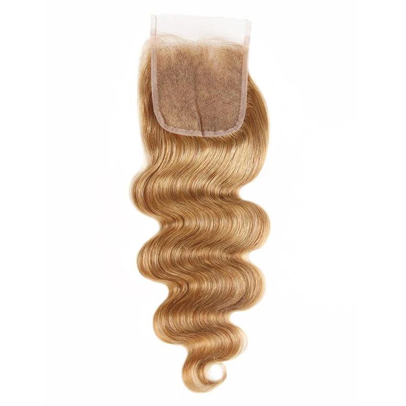 Closure Body Wave 4x4 27 Déstockage - 14