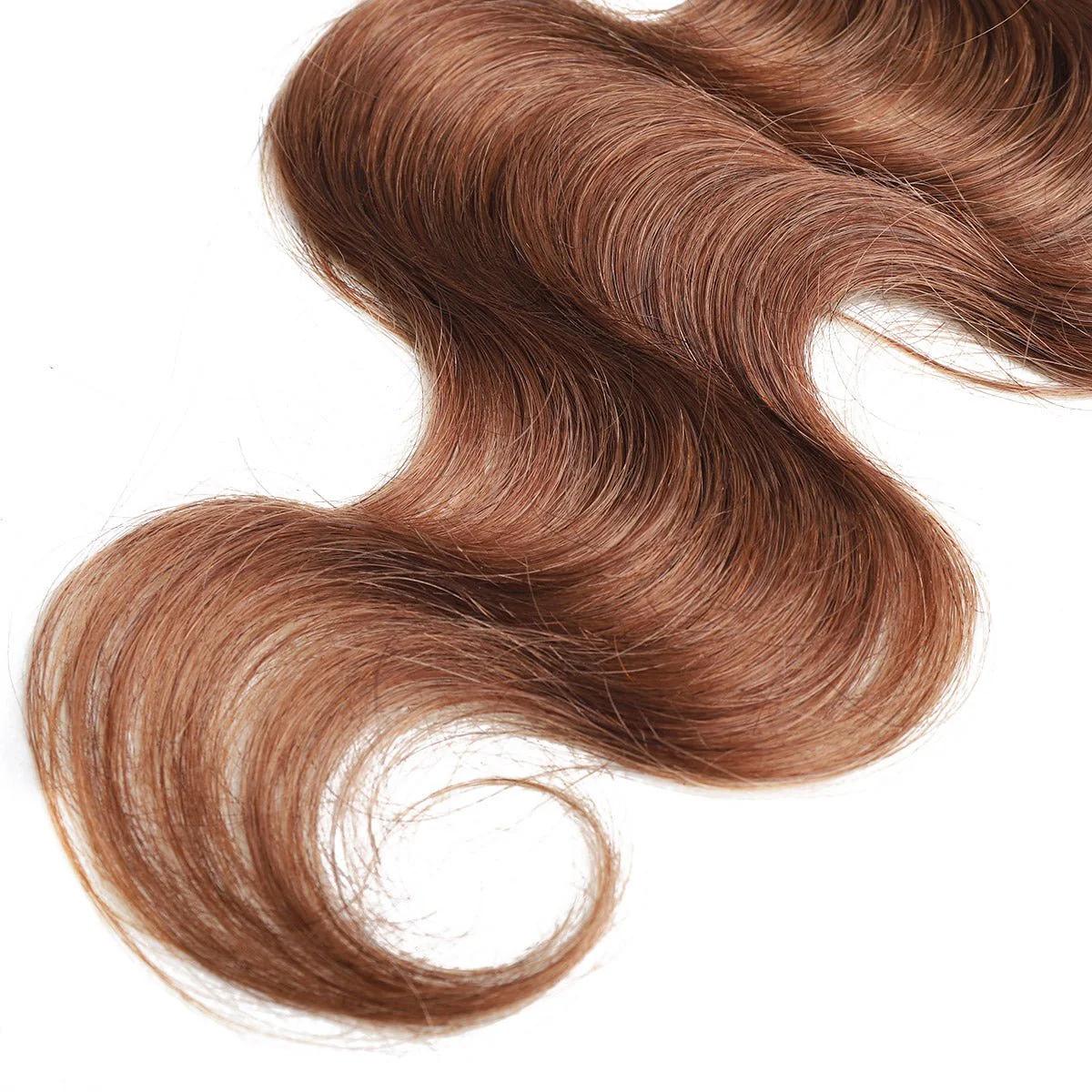 Closure Body Wave 4x4 30# Déstockage - 14