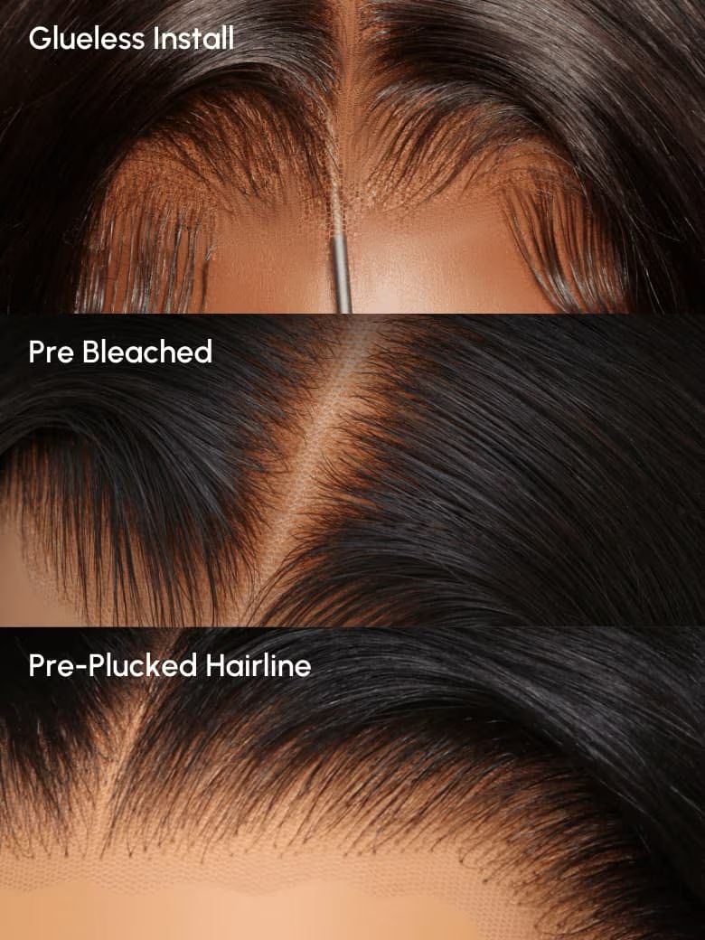 7x5 Bye-Bye Knots™ & 13x4 Pre-Everything™ Lace Loose Wave Butterscotch Highlights Brown Wig 150% Density - Lana&Jade HAirs