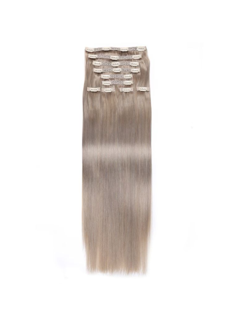 Seamless Velvet Clip-in Hair Extensions - Lana&Jade Hairs