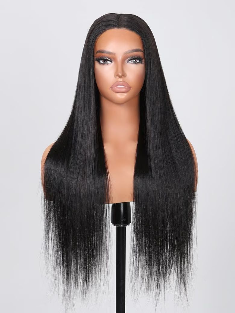 Combo Sale 7x5 Pre-cut Lace 18 Inch And 13x4 Highlight Honey Blonde Body Wave Wig 18 Inch
